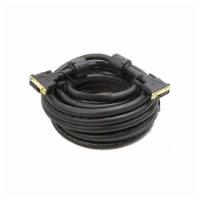 Monoprice Computer Cord,DVI-D DualLink M to M,35ft  2788
