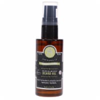 Suavecito Premium Blends Sandalwood Beard Oil 1 oz