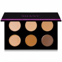 SHANY Cream Contour & Highlighting Palette Refill