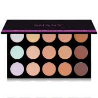 SHANY Cream Concealer/Color Correcting Palette Refill