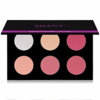 SHANY Shimmer & Matte Blush/Highlighter Palette Refill