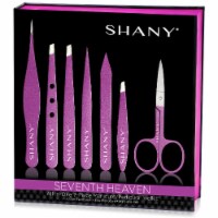 SHANY Seventh Heaven Mani/Pedi Tweezer Set
