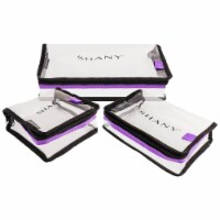 SHANY Traveling Makeup Artist Makeup Bag Set