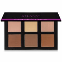SHANY Powder Contour & Highlight Palette Refill