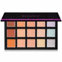 SHANY Cream Concealer/Color Correction Palette Refill