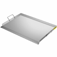 Vevor Stove Top Griddle, Griddle For Gas Grill 17 X13 Flat Top Grill For Stove
