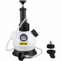 Vevor 2-Liter Manual Brake Clutch Fluid Pressure Bleeder Fluid Pump Kit