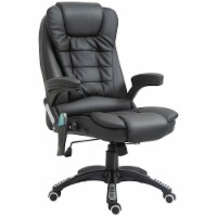 Home Office Computer Desk Massage Chair Executive Ergonomic Heated Vibrating
