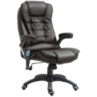 Home Office Computer Desk Massage Chair Executive Ergonomic Heated Vibrating