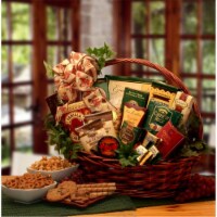 Sweets-N-Treats Gift Basket
