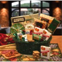 The Gourmet Choice Gift Basket