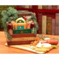 Manly Mans Sausage & Nut Tote
