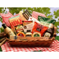 Master of The Grill Barbeque Gift Basket
