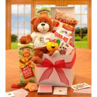 A Touch of Get Well Soon Sunshine Care Package