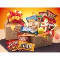 Treats For Troopers Snack Package