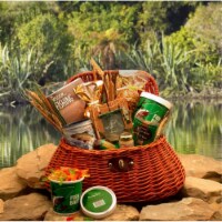 The Fisherman's Fishing Creel