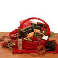 Romantic Massage Romance Gift Basket - Wedding Gift Basket - honeymoon gift set