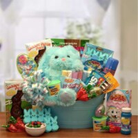 Carrot Patch Petes Easter Gift Pail