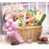 Deluxe Easter Gift Basket - Easter Basket