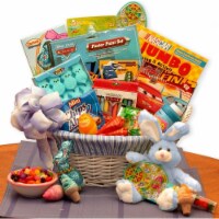 Disney Fun & Activity Easter Basket- Easter Basket for boy