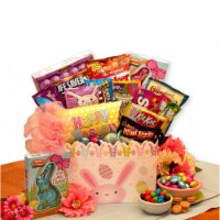 Hip Hops Easter Treats Gift Box- Easter Basket for child
