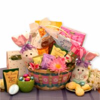 It's An Easter Celebration Sweet Treats Gift Basket - Easter Basket for child