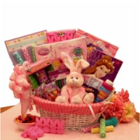 Little Princess Disney Easter Fun Basket- Easter Basket for girl