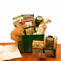 Father Knows Best Father's Day Gift box - Father's Day gift - Gift for dad