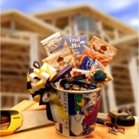 Men At Work Gift Set - with a 25.00 Lowes gift card
