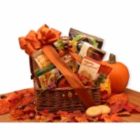 Fall Snack Chest- Thanksgiving gift basket - Fall gift basket