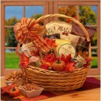 Shades of Fall Snack Gift Basket