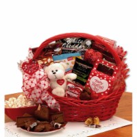 My Sugar Free Valentine Gift Basketvalentines day candy - valentines day gifts