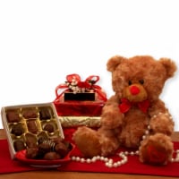 Valentine Hugs & Kisses- valentines day candy - valentines day gifts - chocolate care package