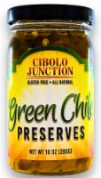 Cibolo Junction Green Chile Preserves Perspective: Main