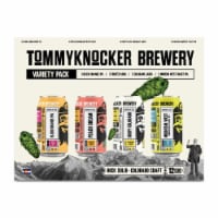 Tommyknocker Brewery Craft Beer Variety Pack Perspective: Main