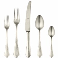 Cutlery Set 5pcs Dolce Vita Pewter Champagne