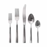 Mepra 103922020 Levantina Ice Flatware Set - 20 Piece