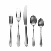 Mepra 104222020 Natura Ice Flatware Set - 20 Piece