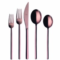DUE BRONZO 20-Piece Flatware Set