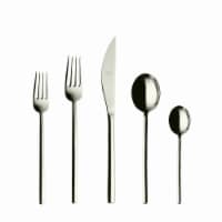 Mepra 109222020 Due Ice Cutlery Set, Champagne - 20 Piece