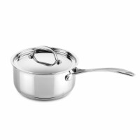 Mepra 30211116 2 in. Casserole with Lid Glamour Set