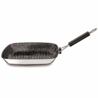 Mepra 302180 28 x 28 cm Grill Glamour Diamond