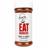 Eat Barbecue PE01000 6.2 oz Pellet Envy Zero To Hero BBQ Rub