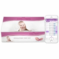 Easy@Home 100 Ovulation (LH) and 20 Pregnancy (HCG) Test Strips