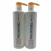 Paul Mitchell Color Protect Reconstructive Treatment 16.9 OZ Set of 2