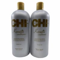 Chi Keratin Conditioner 32 OZ Pack of 2