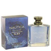 Nautica 502339 Nautica Voyage N-83 by Nautica Eau De Toilette Spray 3.4 oz