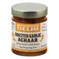 Brooklyn Delhi Roasted Garlic Achaar