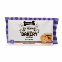 Three Dog Bakery® Cookies with Carob Flavored Chips Dog Treats