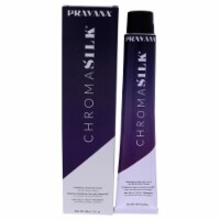 ChromaSilk Creme Hair Color - 5.62 Light Red Beige Brown by Pravana for Unisex - 3 oz Hair